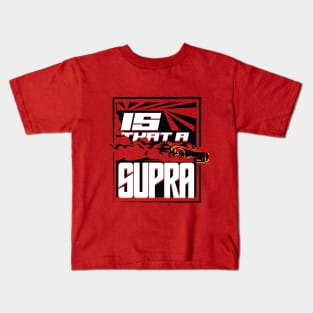 Is that a SUPRA Kids T-Shirt